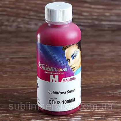 Чорнило для сублімації InkTec Magenta,100 мл