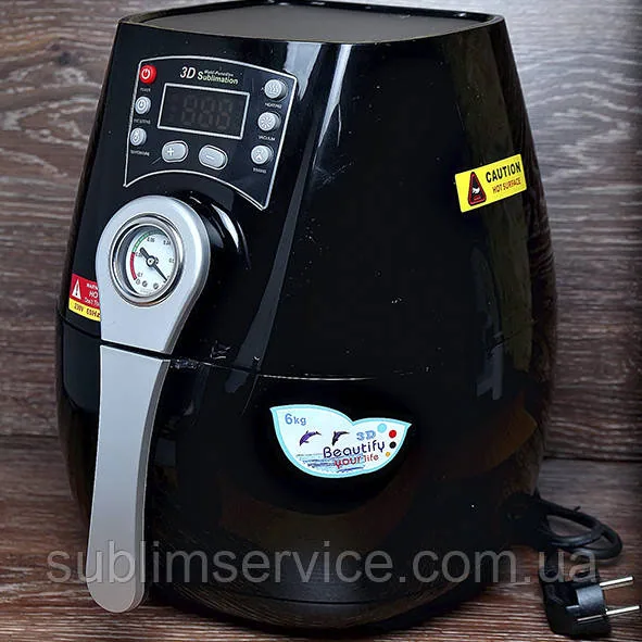 3D vacuum heat press ST-1520