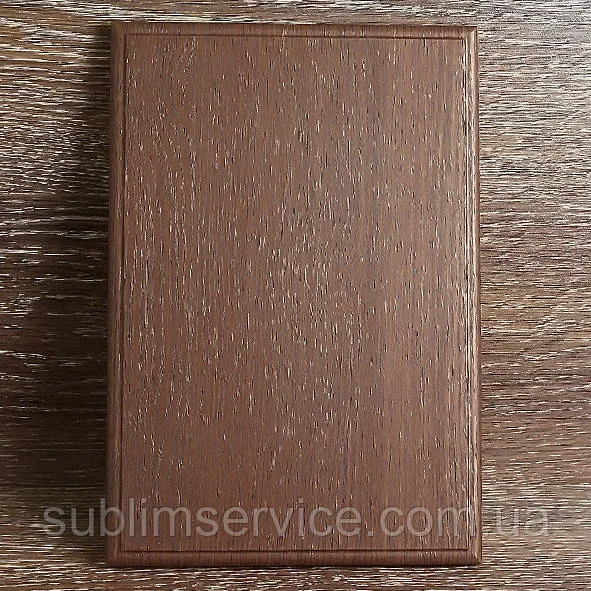 Плакетка МДФ Дуб Золотой (220х320мм)