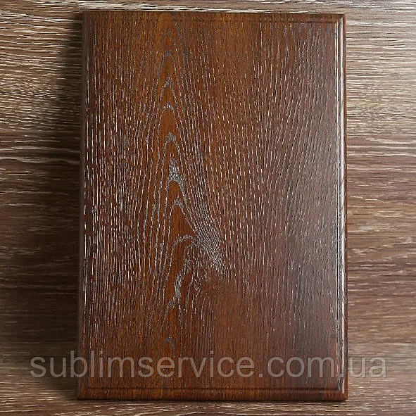 Плакетка МДФ Дуб Медовый (220х320мм)