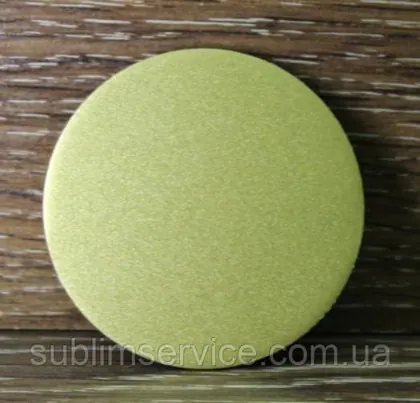 Magnet CIRCLE LARGE Gold (110mm)