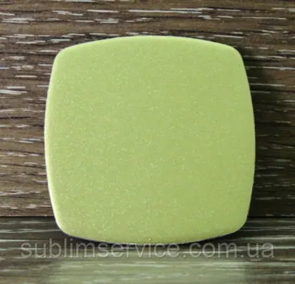 Magnet SQUARE Gold (58*58mm).