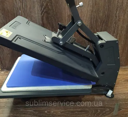 Термопрес планшетний гідравлічний ST 4050.