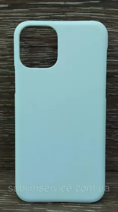 Чохол пластиковий 3D для сублімації IPHONE 11PRO/матовий
