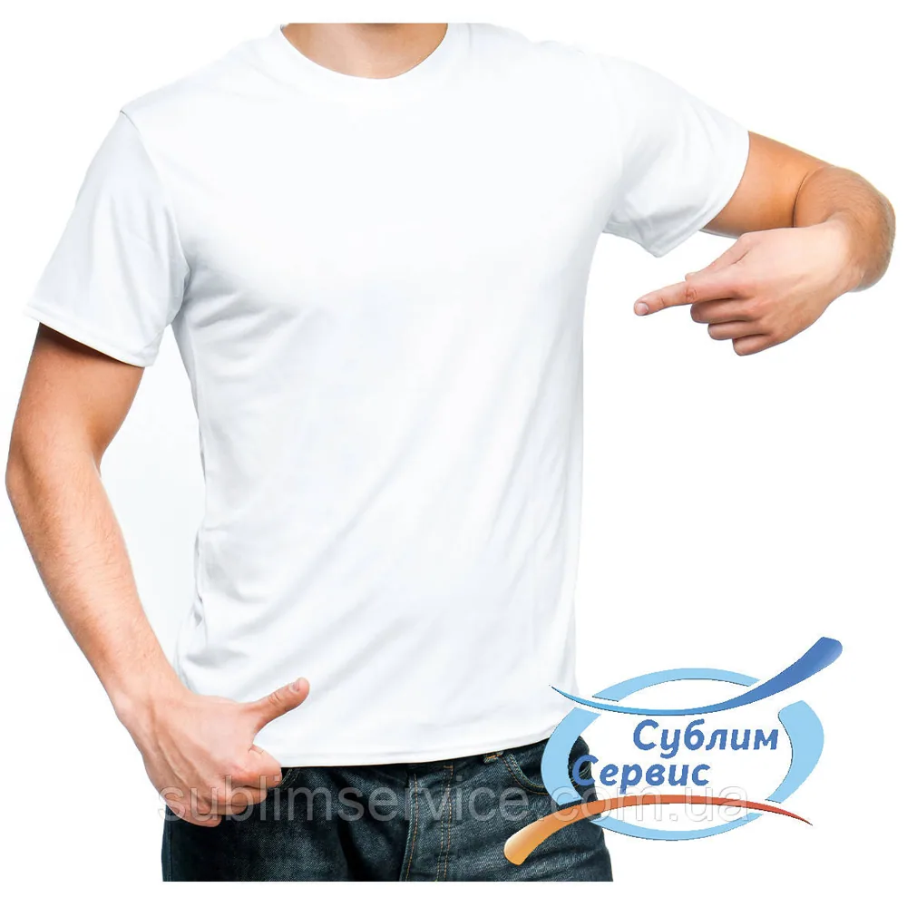 Men's sublimation T-shirt JERSEY, M