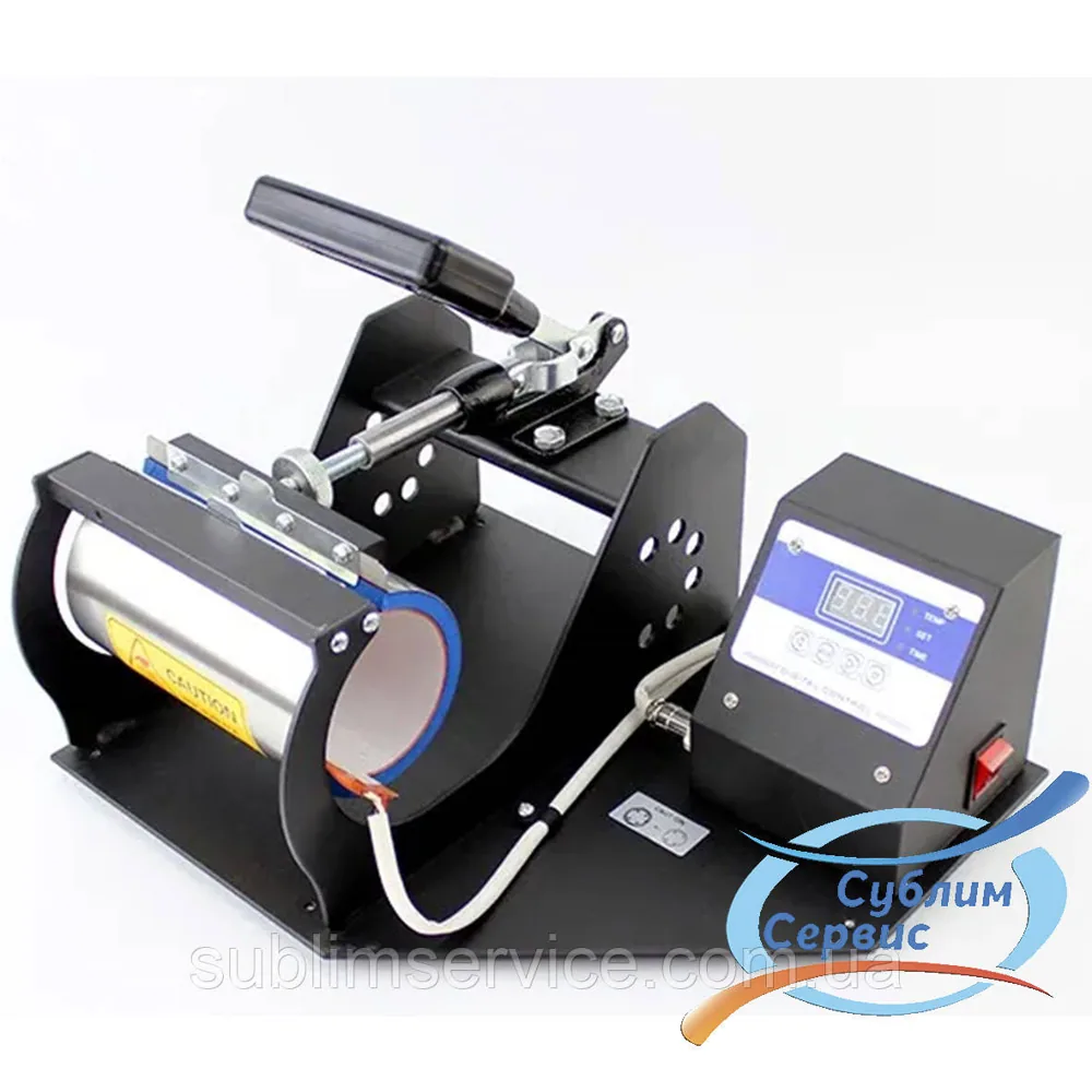 Heat press for thermos CE-6