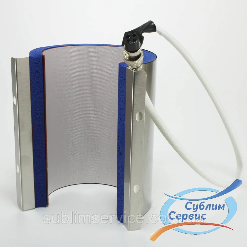 Heating element for thermos flasks. (length 150 mm)