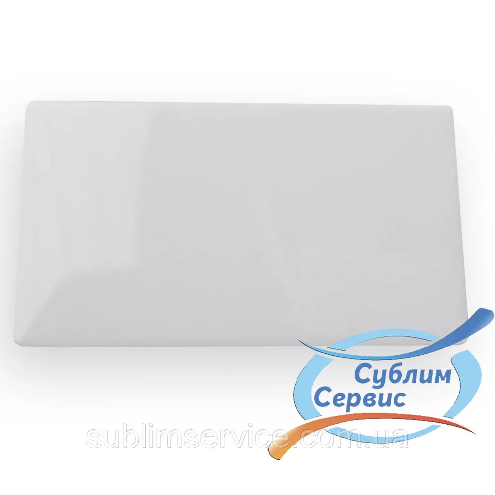 Sublimation magnet White RECTANGLE (83*47mm)