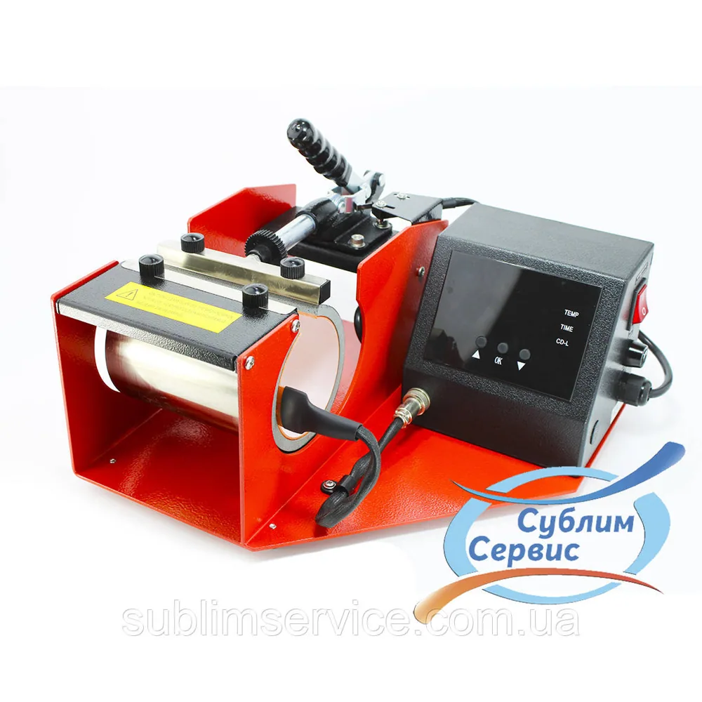 Mug heat press MP-70BA