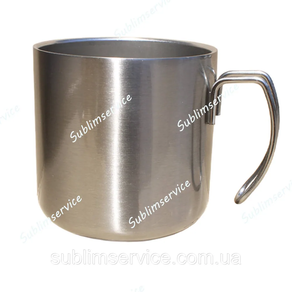 Metal sublimation mug 350 ml "Starbucks"
