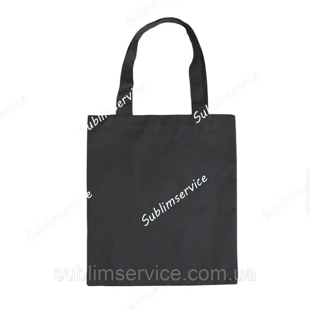 Eco bag for printing, twill fabric 38*40cm