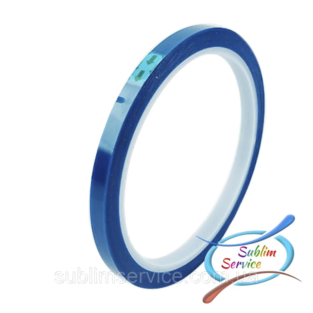 Thermal tape/6mm/33m