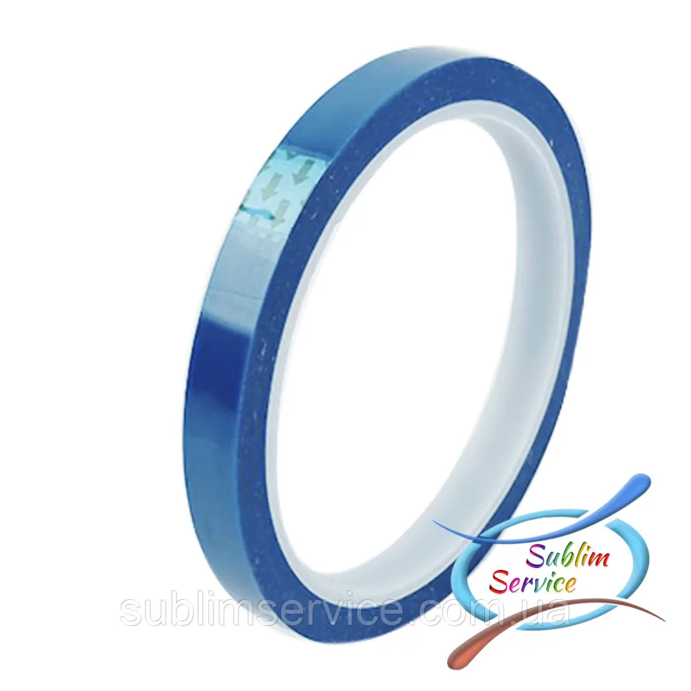Heat-resistant tape 10 mm/33 m