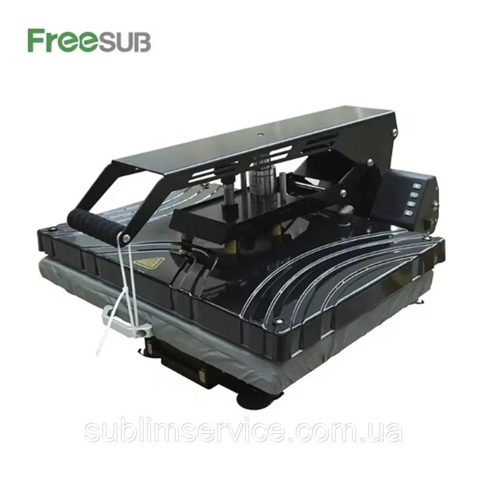 Термопрес планшетний Freesub 40x60
