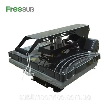 Термопрес планшетний Freesub 40x60