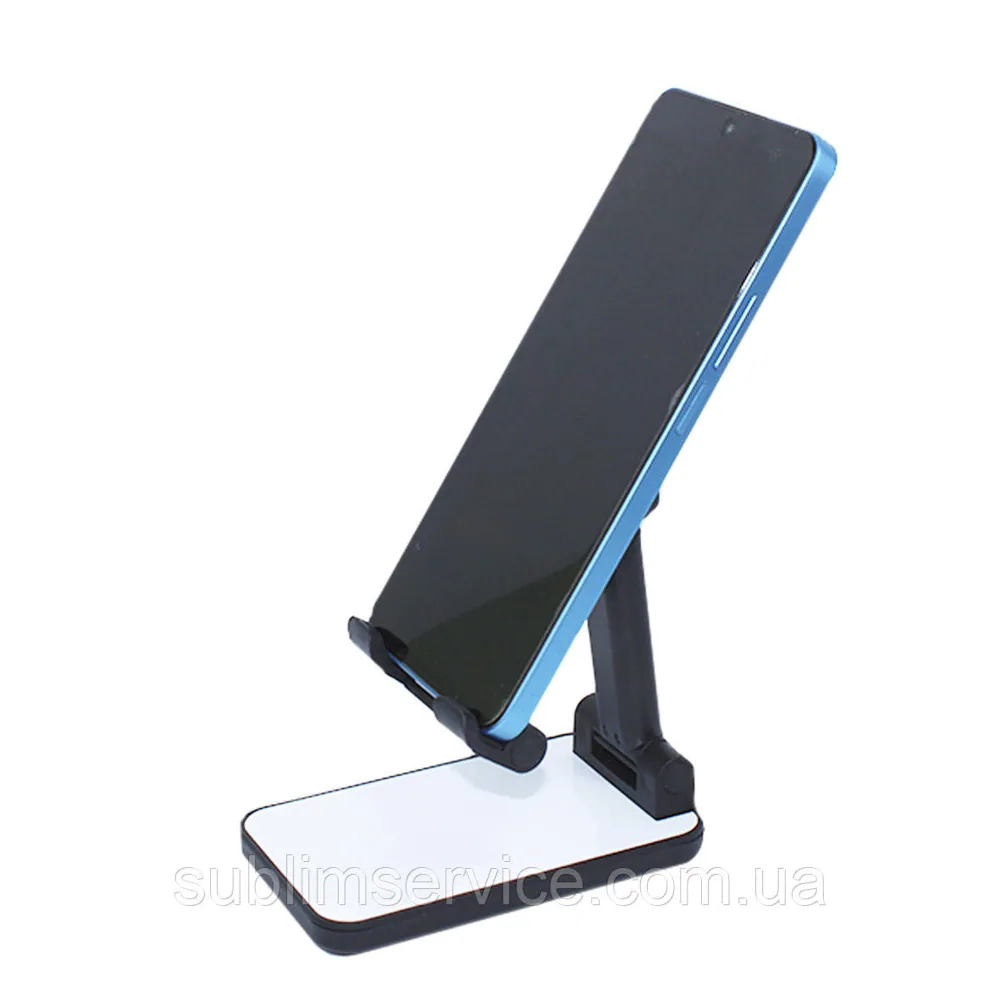 Desktop phone holder